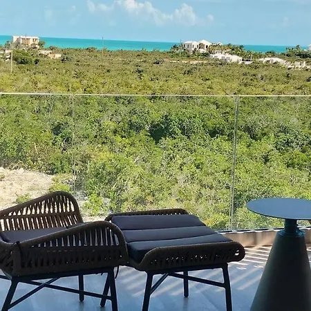 Luxury Villa, Long Bay - Ocean View, Private Pool High Point Villa